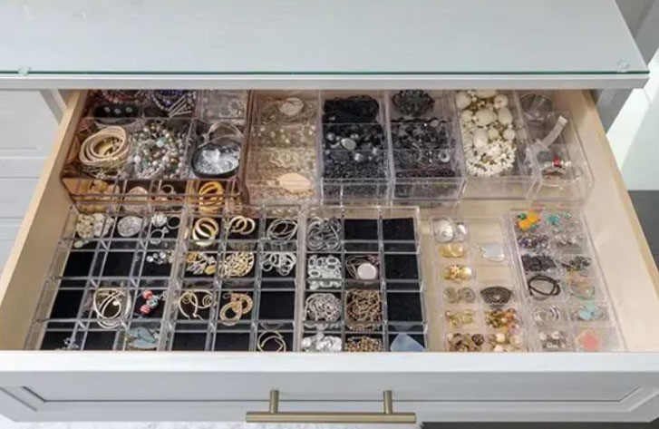 Jewelry Closet